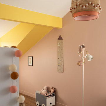 Rénovation complète d'une maison de 180m2