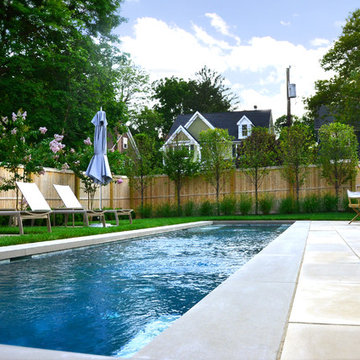 Compelling Forms and Rustic Details