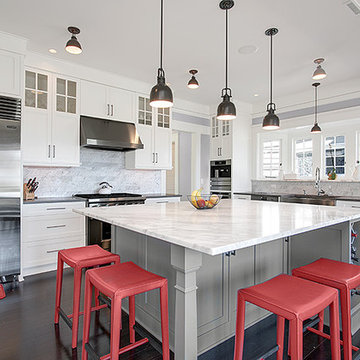 2013-2014 Kitchen Design Contest Entries