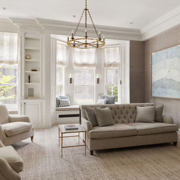 Upper West Side Townhouse