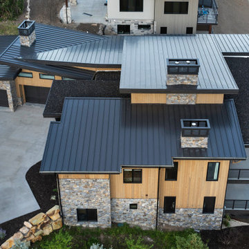 Lux Euro-Inspired Mountain Home in SkyRidge