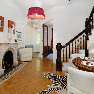 Uptown Bloomfield Brownstone