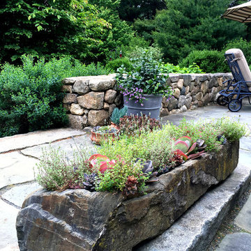 Container Planting Designs