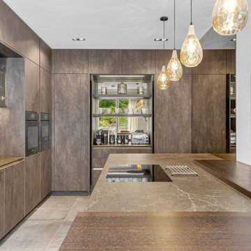 i-Luminate Kitchen Harrogate