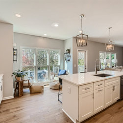 Moore Kitchen - Kitchen Sinks