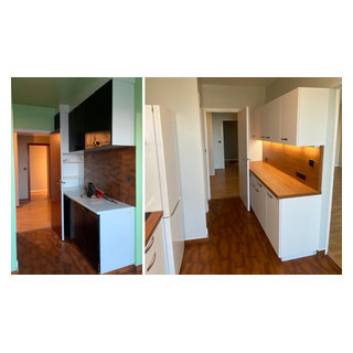 Houzz Avant Apres