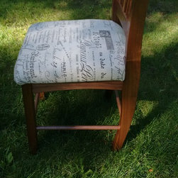 Cello Chair - Armchairs And Accent Chairs