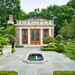 Full Color Bluestone  Random Rectangular Pattern - Products