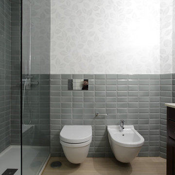 Apartamento vintage_baño