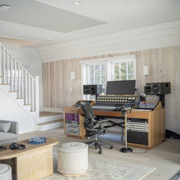 Waterfront Recording Cottage