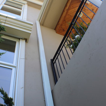 Italian Exterior Close-up