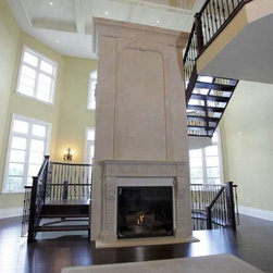 Mantels - Fireplace Mantels