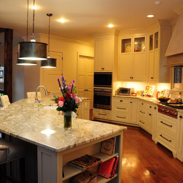 Shelby Lake Kitchen