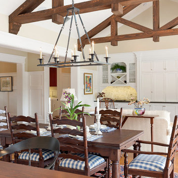 Siesta Key Custom Home- Heron Lagoon Low Country Home