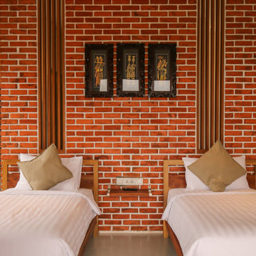 Villa Genteng