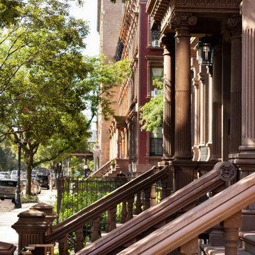 Mount Morris Park West Townhouse