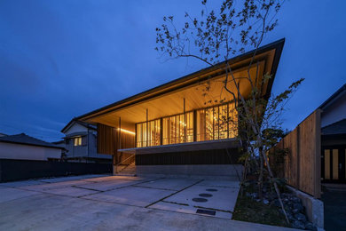 Inspiration for an exterior home remodel in Other