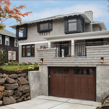 Standard Raised - Street view
