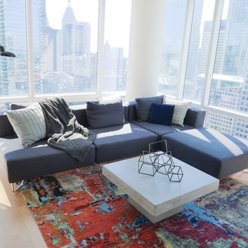 Theater District Condo