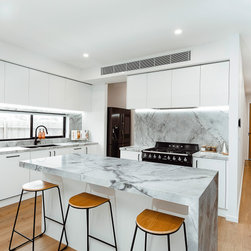Super White - Kitchen Benchtops