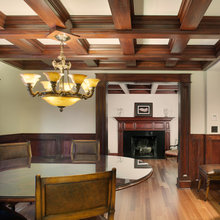 Wine room