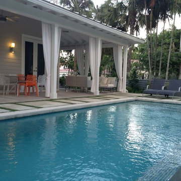 Custom Home - Gaubeka Residence