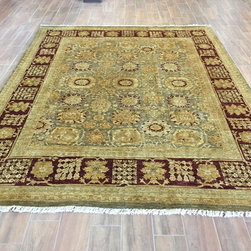 Traditional Rugs - Area Rugs