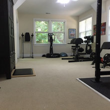 Workout Room