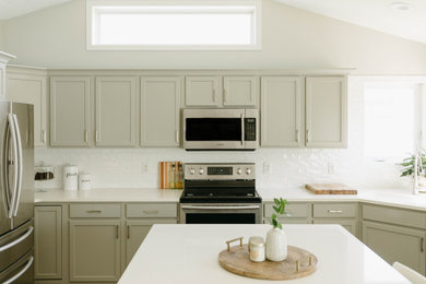 Kitchen photo in Other