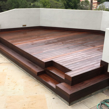 Hollywood- Ipe Decking