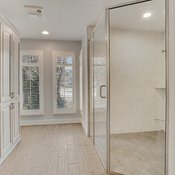 Wimbledon Master Bathroom Remodel