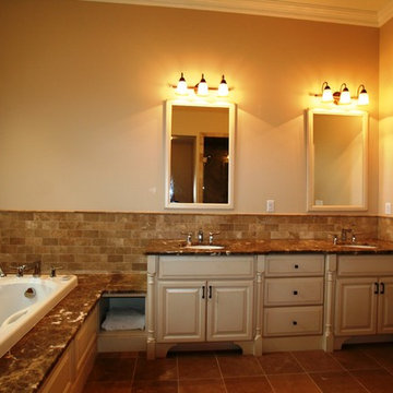 Projects: bathrooms designed by the Design Build Pros