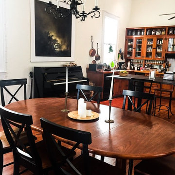 Marigny Railroad Home