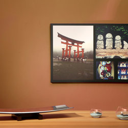 Canvas photo collage - Home Decor
