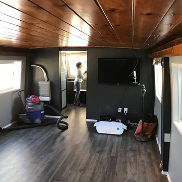 The Raven Remodel