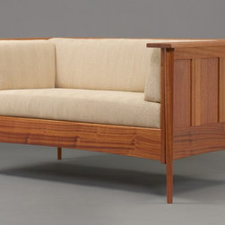 The Walkabout Settee - Products