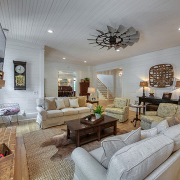 Crowe's Nest Addition and Renovation