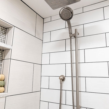 Universal Design Bathroom in Maple Valley