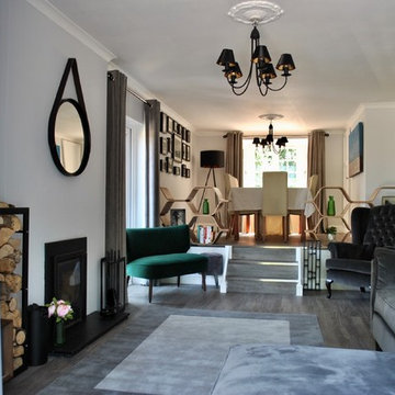Living Room Makeover