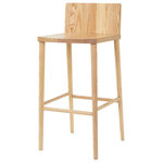 LAXseries - Milk Stool - Bar - Only sold in pairs of 2.