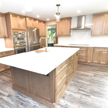 O'brien kitchen remodle