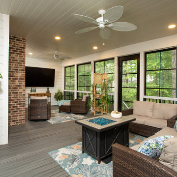 Daniels Design & Remodeling Exterior