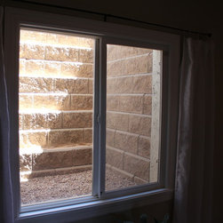 Egress Window Installation - Windows