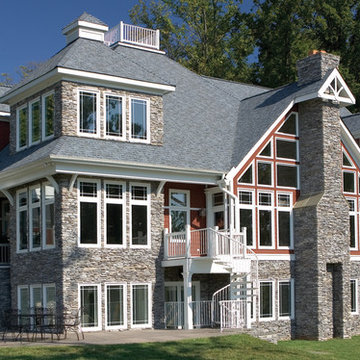 Stone Exterior