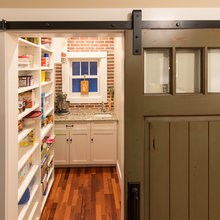 Barn doors