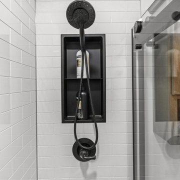 Paula Drive Hall Bath Remodel