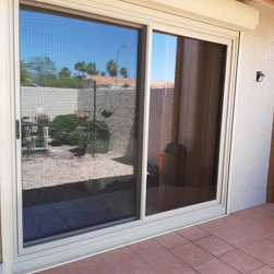 Vinyl Sliding Door - Patio Doors