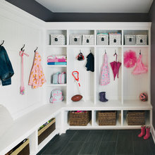 mud room