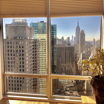 Hunter Douglas Honeycomb Shades