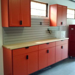 Down Cape Garage Remodels - Products